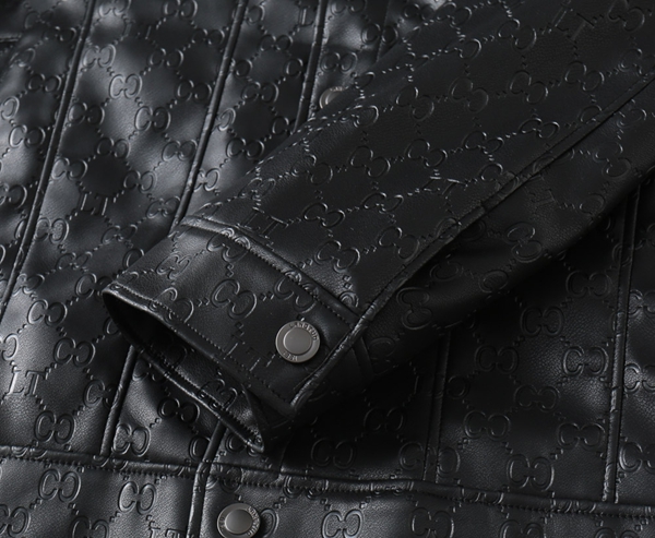 ブランドジャケット着用イメージ